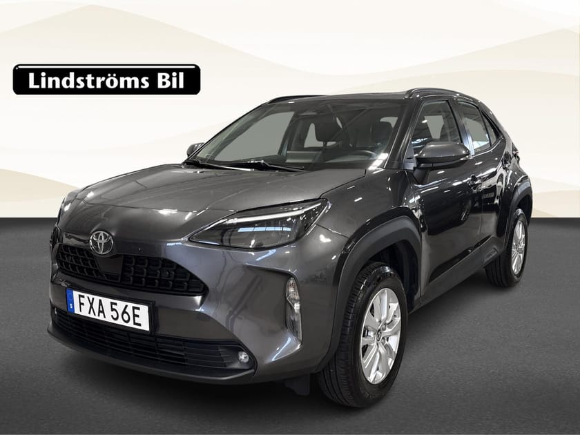 Bild 1 av Toyota Yaris Cross Hybrid 115 AWD-i