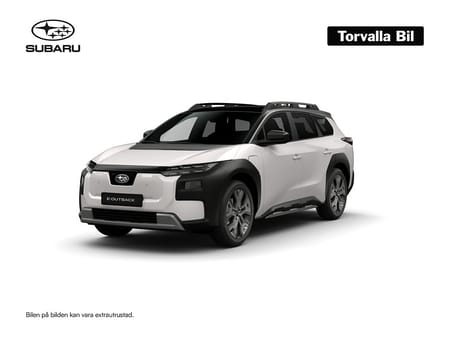Subaru E-Outback