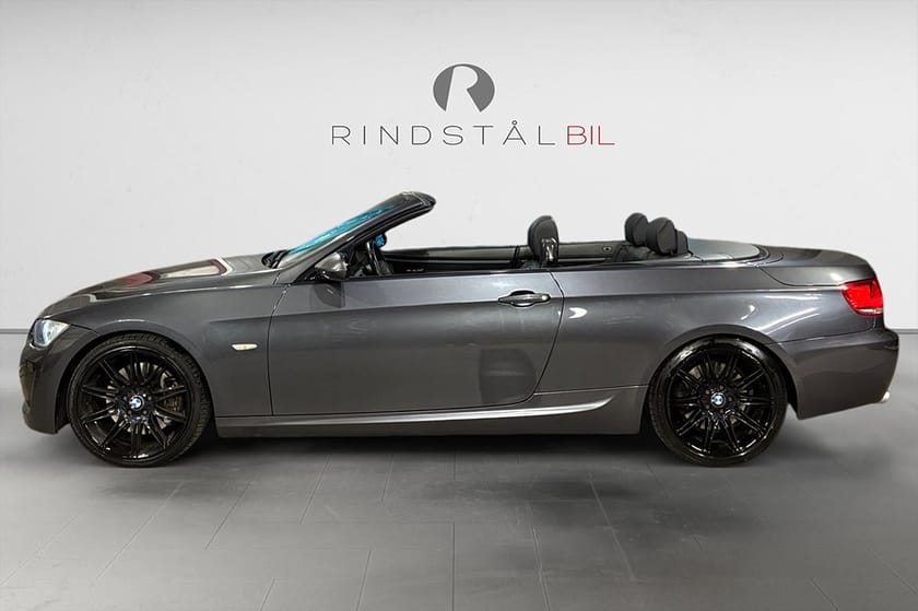 Bild 4 av BMW 330d Convertible
