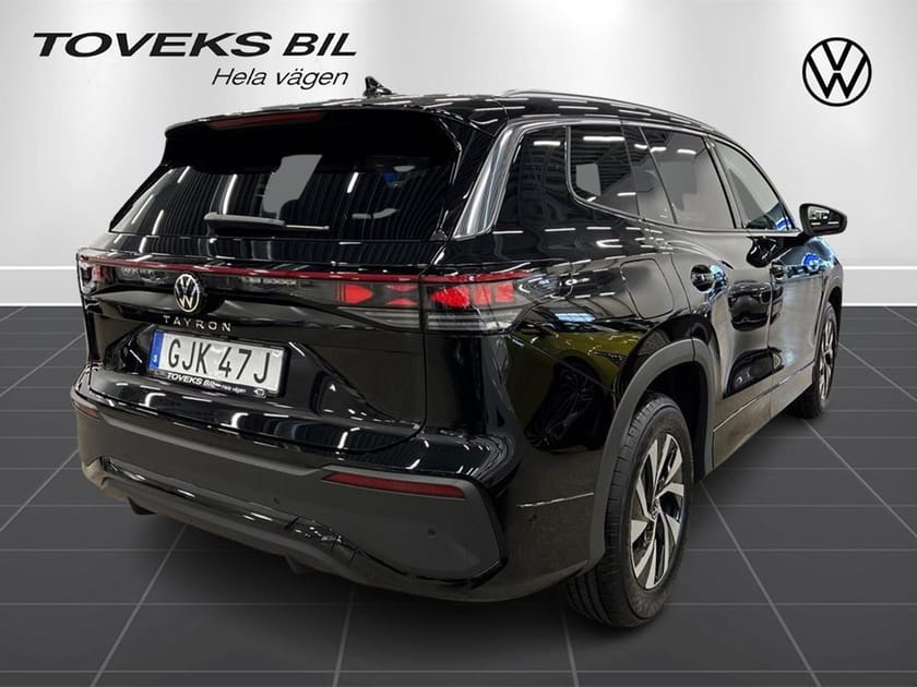 Bild 3 av Volkswagen Tayron