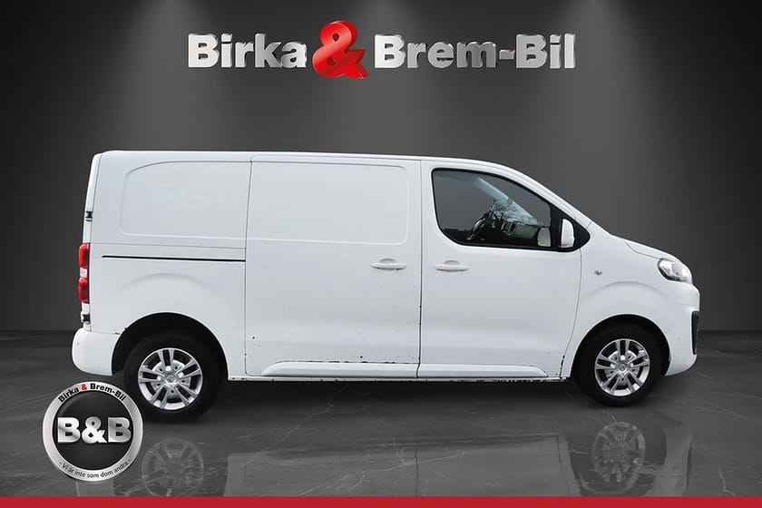 Bild 4 av Citroën Jumpy Van