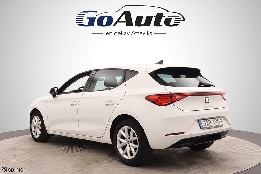 Bild 5 av SEAT Leon