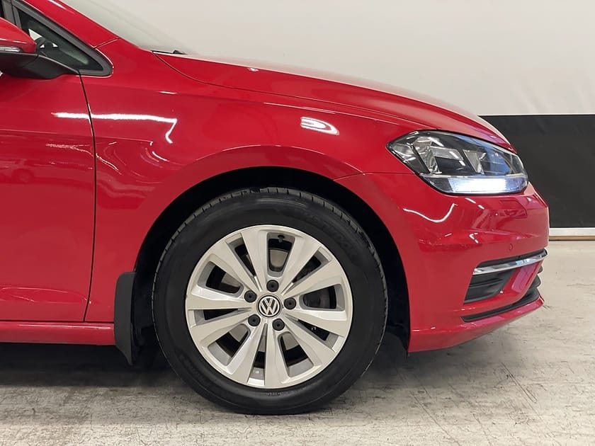 Bild 5 av Volkswagen Golf Sportscombi