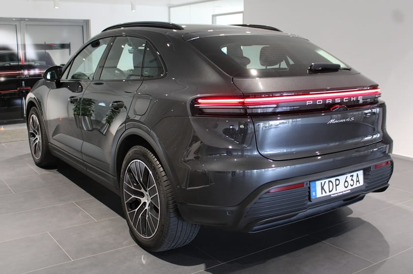 Bild 2 av Porsche Macan 4S
