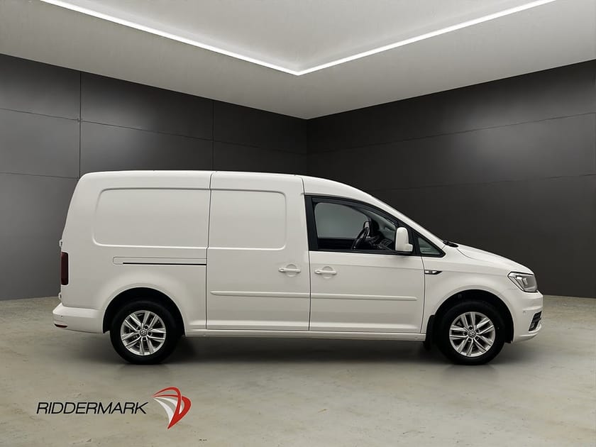 Bild 2 av Volkswagen Caddy Maxi Van