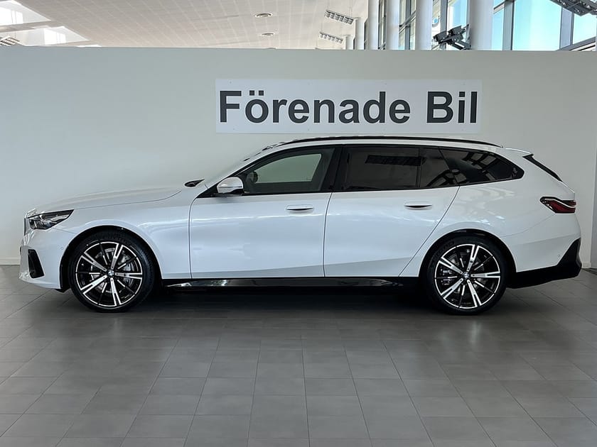 Bild 3 av BMW i5 xDrive40 Touring