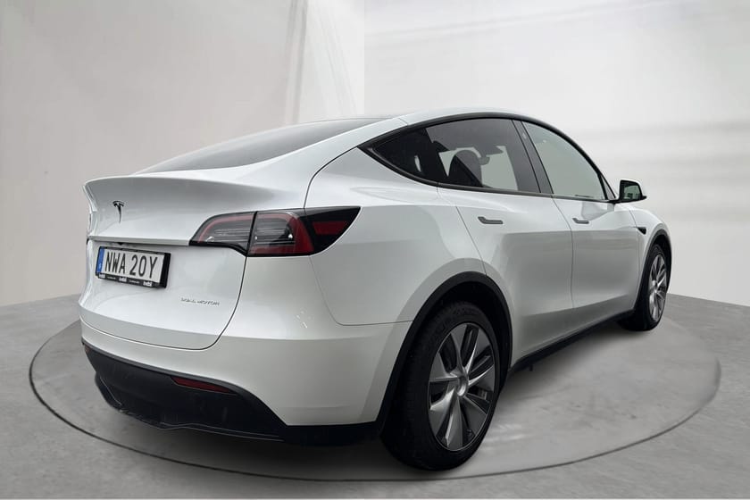 Bild 3 av Tesla Model Y Long Range AWD