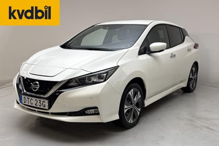 Nissan Leaf e+
