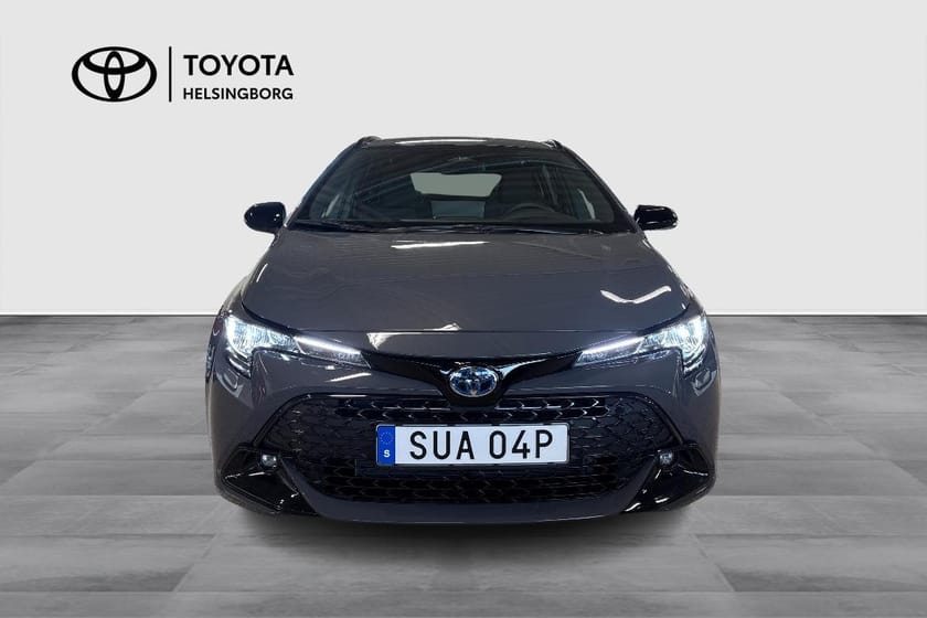 Bild 2 av Toyota Corolla Touring Sports Hybrid