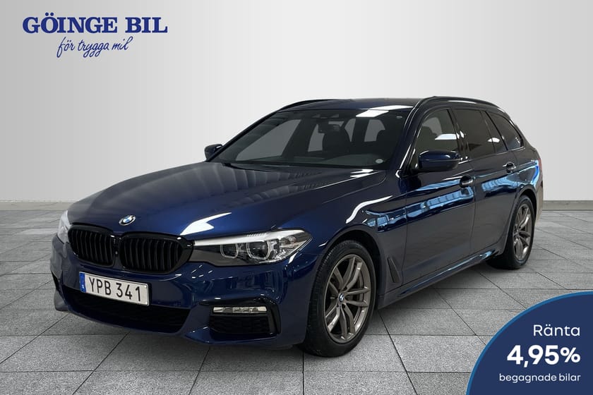 Bild 1 av BMW 520d xDrive Touring