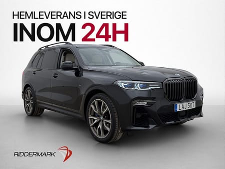 BMW X7 M50i xDrive