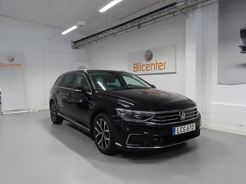 Bild 3 av Volkswagen Passat Sportscombi GTE