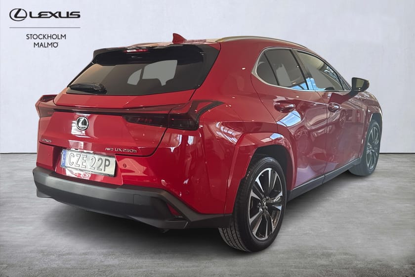 Bild 5 av Lexus UX 250h E-Four