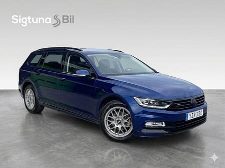 Volkswagen Passat Sportscombi