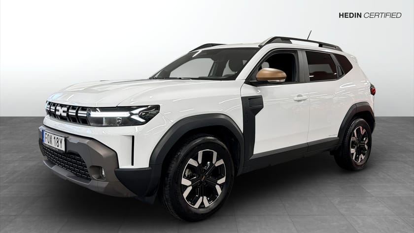 Bild 1 av Dacia Duster HYBRID 140