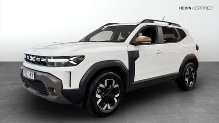 Dacia Duster HYBRID 140