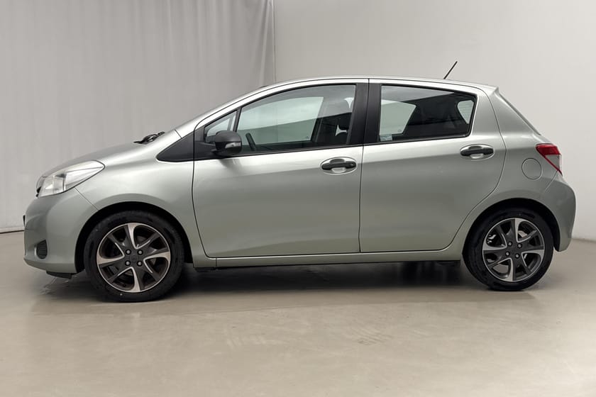 Bild 2 av Toyota Yaris