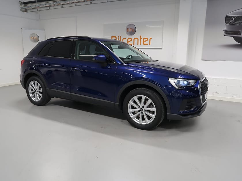 Bild 4 av Audi Q3 45 TFSI e