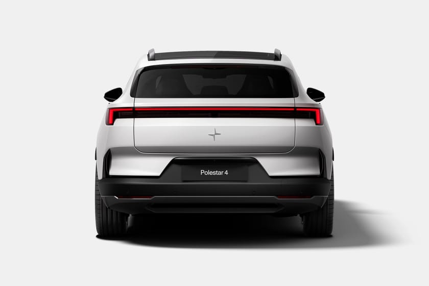 Bild 5 av Polestar 4 Long Range Single Motor