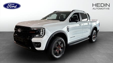 Ford Ranger PHEV