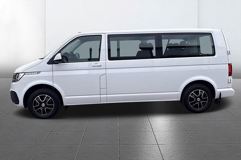 Bild 4 av Volkswagen Caravelle