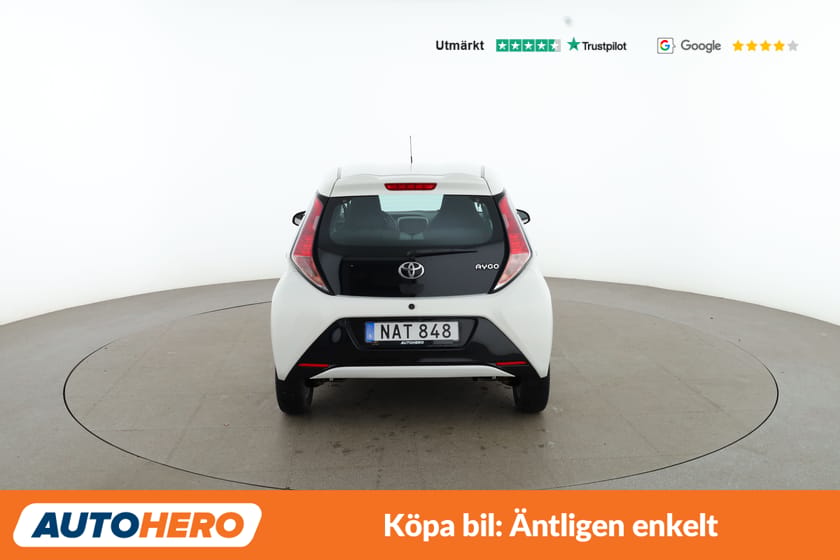 Bild 4 av Toyota Aygo