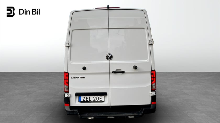 Bild 5 av Volkswagen Crafter