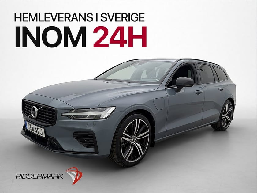 Bild 3 av Volvo V60