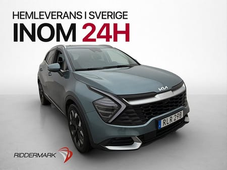 Kia Sportage PHEV