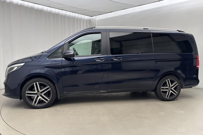 Bild 2 av Mercedes-Benz V 300d 4MATIC 3.2t