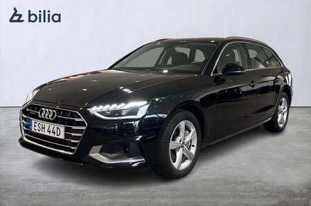 Audi A4 Avant 40 TDI quattro