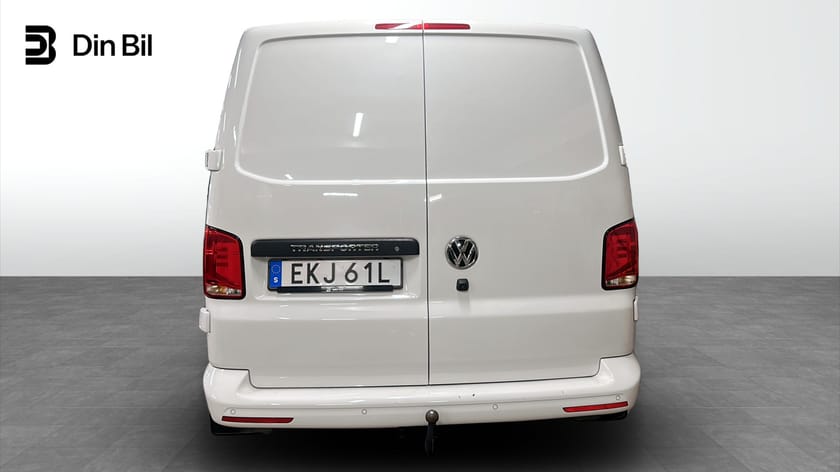 Bild 5 av Volkswagen Transporter