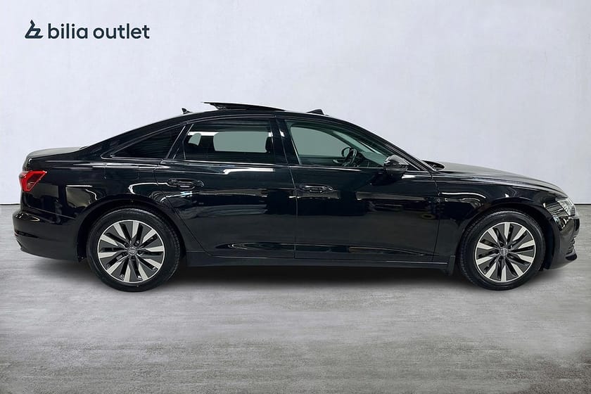 Bild 4 av Audi A6 Sedan 45 TFSI quattro