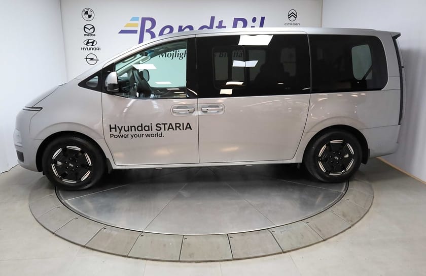 Bild 4 av Hyundai Staria Electric