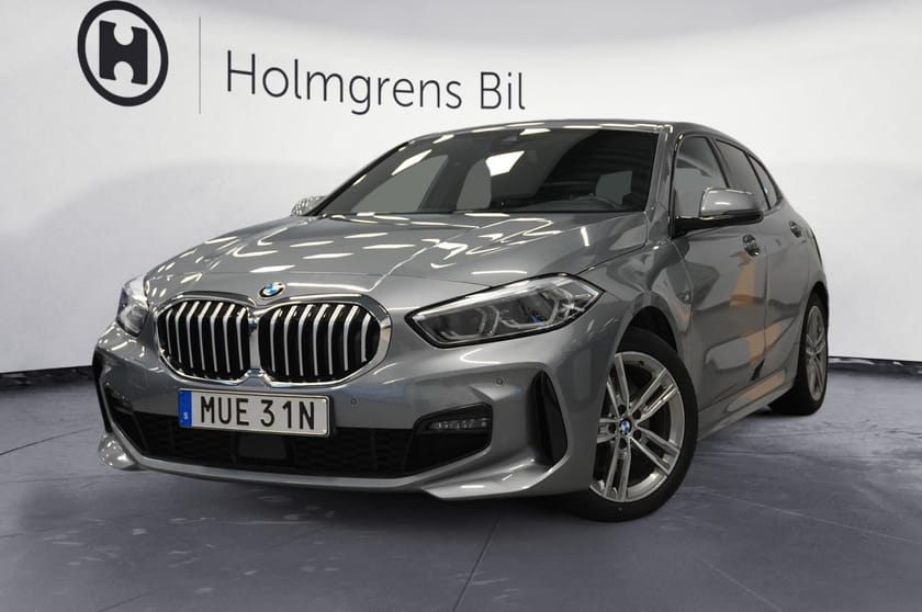 Bild 1 av BMW 118i