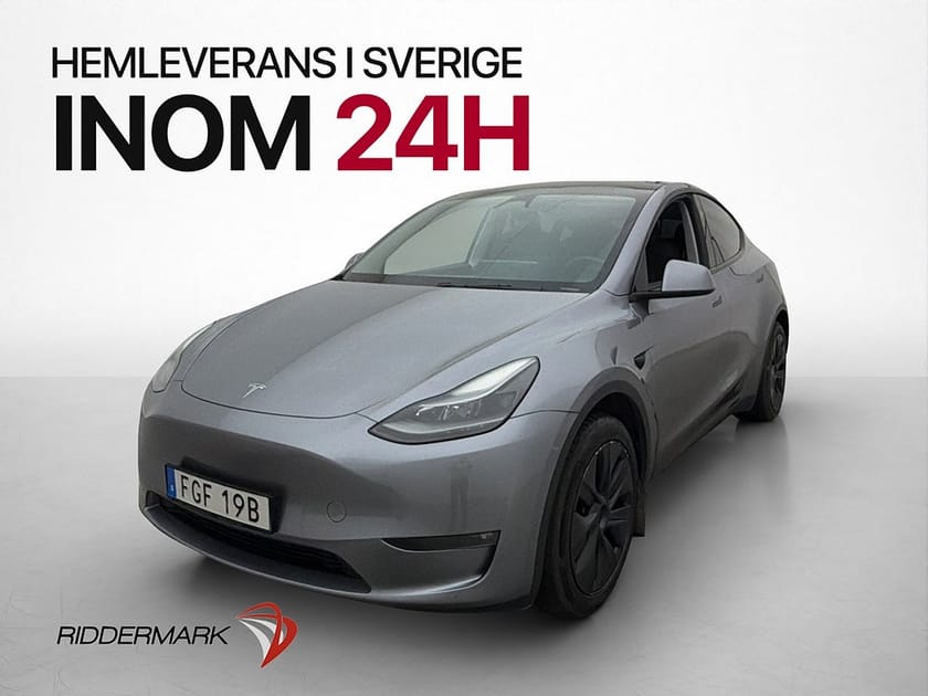 Bild 4 av Tesla Model Y Long Range AWD