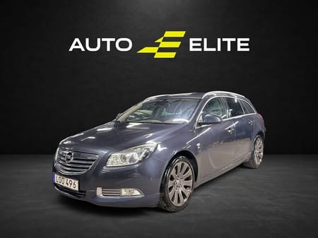 Opel Insignia Sports Tourer