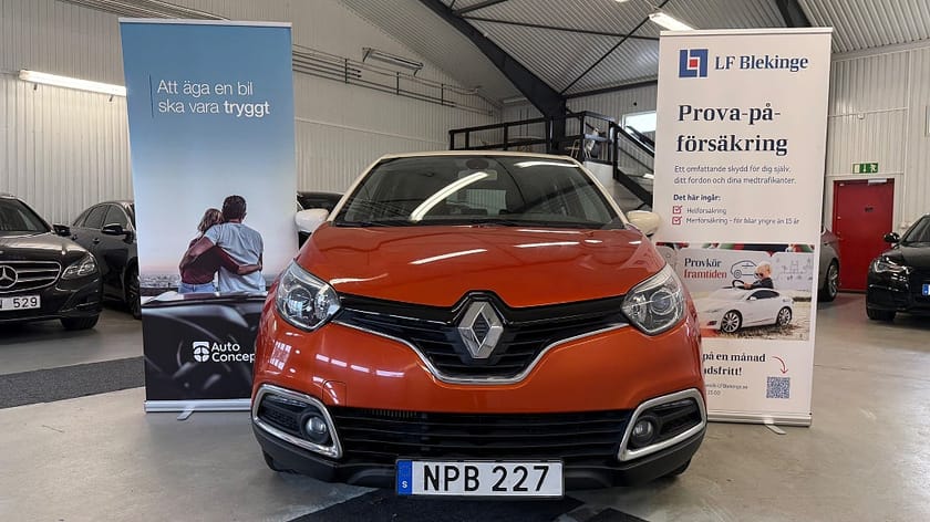 Bild 3 av Renault Captur