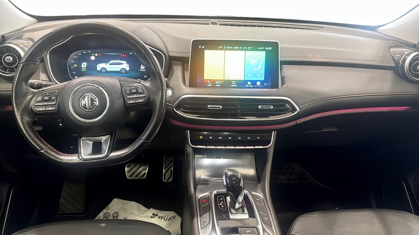 Bild 4 av MG EHS PHEV