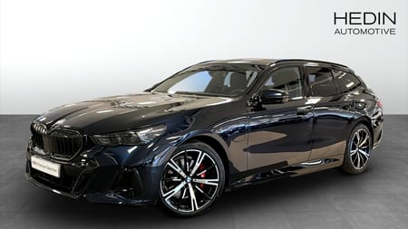 BMW 530e xDrive Touring