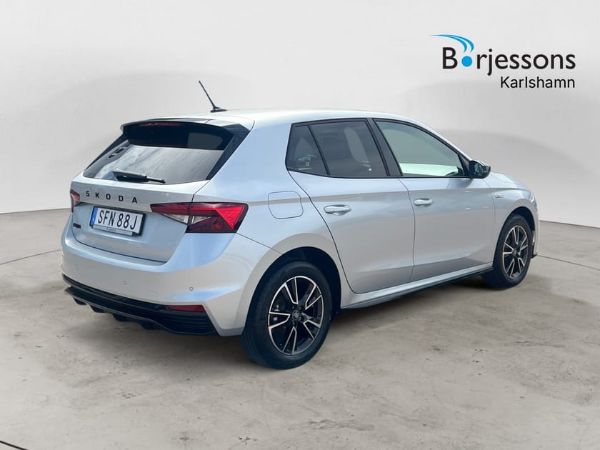 Bild 3 av Škoda Fabia