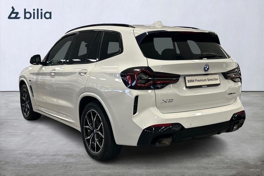 Bild 2 av BMW X3 xDrive30e