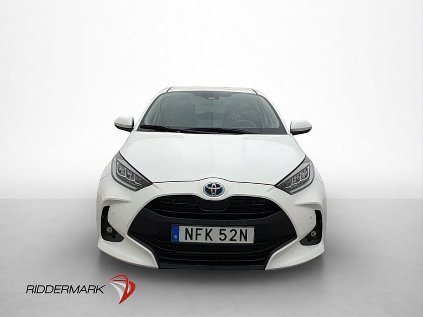 Bild 2 av Toyota Yaris Hybrid