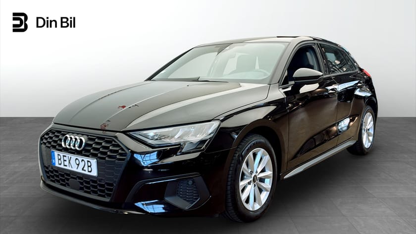 Bild 1 av Audi A3 Sportback 35 TFSI