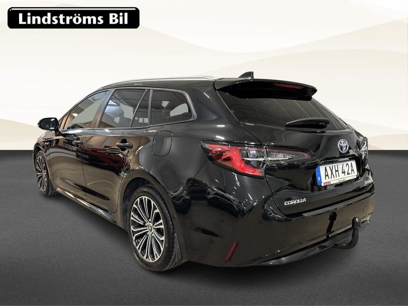 Bild 4 av Toyota Corolla Touring Sports Hybrid