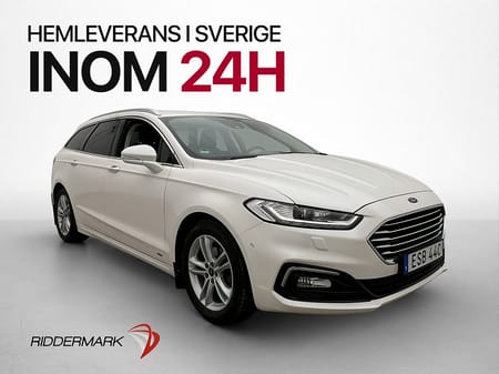 Ford Mondeo Kombi