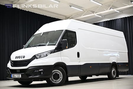 Iveco Daily 35-140 Van