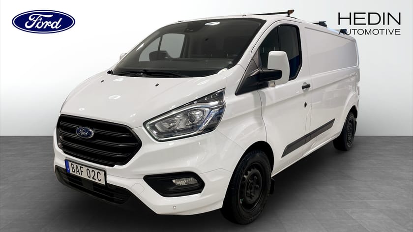 Bild 1 av Ford Transit Custom 300