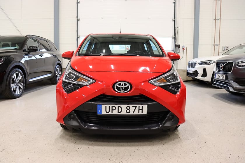 Bild 3 av Toyota Aygo
