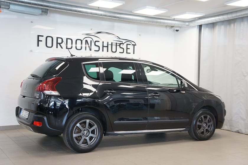 Bild 4 av Peugeot 3008